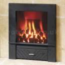 Gazco E-Box Dimension Inset Gas Fire