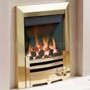 Gazco E-Box Arts Balanced Flue Inset Gas Fire
