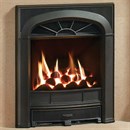 Gazco E-Box Richmond Balanced Flue Inset Gas Fire