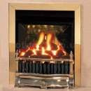 Gazco E-Box Holyrood Balanced Flue Inset Gas Fire