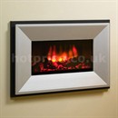 Gazco Riva 67 Esprit Wall Mounted Electric Fire