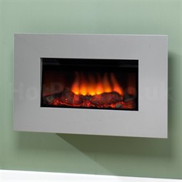 Gazco Riva 67 View Wall Mounted Electric Fire