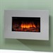 Gazco Riva 67 View Wall Mounted Electric Fire