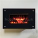 Gazco Riva 67 Vetro Wall Mounted Electric Fire