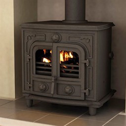 Broseley Hercules 12B Multi-Fuel Boiler Stove