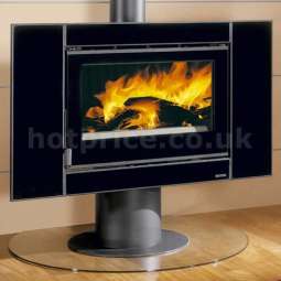 Broseley Carillon 16:9 Contemporary Wood Burning Stove