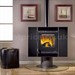 Broseley Carillon 4:3 Contemporary Wood Burning Stove