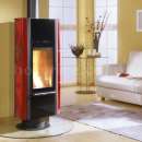 Broseley Carillon Contemporary Wood Burning Stove