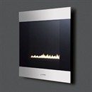 Smeg Classic Portrait Wall Mounted Flueless Gas Fire