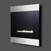 Smeg Classic Portrait Wall Mounted Flueless Gas Fire