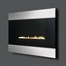 Smeg Classic Landscape Wall Mounted Flueless Gas Fire