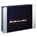Smeg Linear Landscape Wall Mounted Flueless Gas Fire