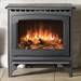 Gazco Marlborough Electric Stove - Medium