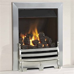 Verine Orbis Inset Convector Gas Fire