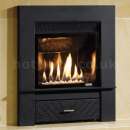 Gazco E-Studio Dimension Inset Gas Fire