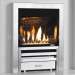 Gazco E-Studio Evolution Balanced Flue Inset Gas Fire