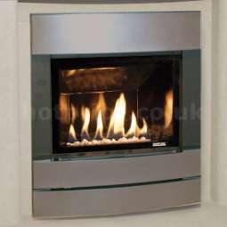 Gazco E-Studio Progress Balanced Flue Inset Gas Fire