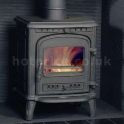 Hotprice Small Sarasota Cast Iron Multifuel Stove