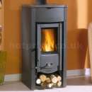 Broseley Giorgia Contemporary Wood Burning Stove