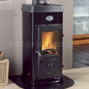 Broseley Super Max Contemporary Wood Burning Stove