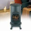 Broseley Thurcroft Flueless Portable Gas Stove