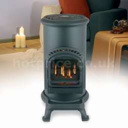 Broseley Thurcroft Flueless Portable Gas Stove