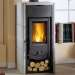 Broseley Asia Contemporary Wood Burning Stove
