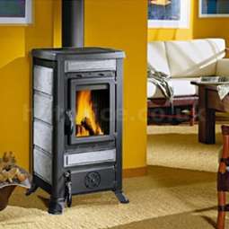 Broseley Fulvia Contemporary Wood Burning Stove