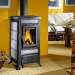 Broseley Fulvia Contemporary Wood Burning Stove