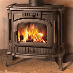 Broseley Winchester Cast Iron Gas Stove
