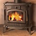 Broseley Winchester Cast Iron Gas Stove