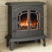 Broseley Lincoln Cast Iron Electric Stove