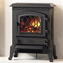 Broseley York Midi Cast Iron Electric Stove