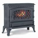 Broseley York Grande Cast Iron Electric Stove