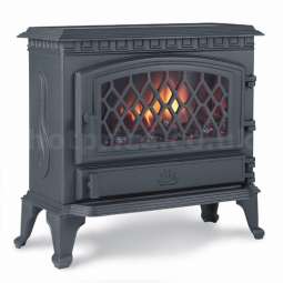 Broseley York Grande Cast Iron Electric Stove