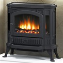 Broseley Winchester Cast Iron Electric Stove