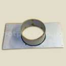 Crystal Fires 175mm (7 inch) Gather Hood