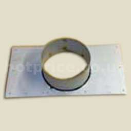 Crystal Fires 175mm (7 inch) Gather Hood