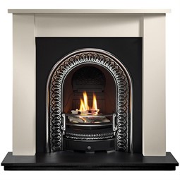 Gallery Henlow Limestone Fireplace