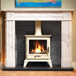 Gallery Chiswick Kallos Marble Fireplace Surround