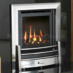 Kinder Kalahari HE High Efficiency Gas Fire - Manual Control