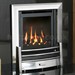 Kinder Kalahari HE High Efficiency Gas Fire - Remote Control