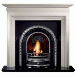 Gallery Collection Asquith / Henley Fireplace Package