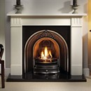 Gallery Clarendon Limestone Fireplace