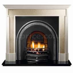 Gallery Collection Apollo / Tradition Fireplace Package