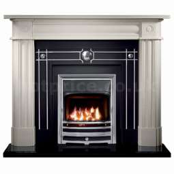 Gallery Collection Chiswick / Chamberlain Fireplace Package