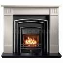 Gallery Collection Clarendon / Monroe Fireplace Package