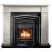 Gallery Collection Clarendon / Monroe Fireplace Package