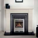 Gallery Collection Brompton / Hamilton Fireplace Package