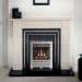 Gallery Collection Brompton / Hamilton Fireplace Package